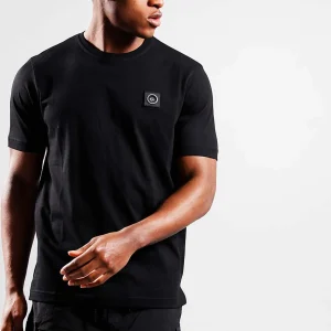 Siren t-shirt - black