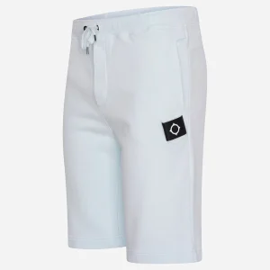 Core sweat short - illusion blue