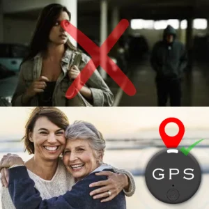 TrackMaatje Mini GPS