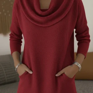 Eliza's Warme Wintertrui