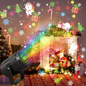 Kerst Laserlicht Projector