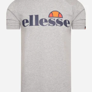 sl prado tee - grey marl