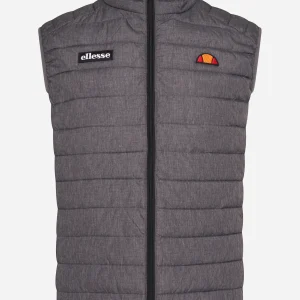 Bardy gilet - dark grey marl