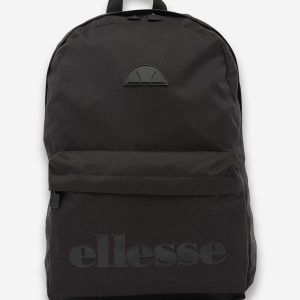 Regent backpack - black mono