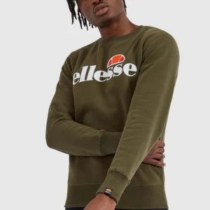 Sl succiso sweatshirt - khaki