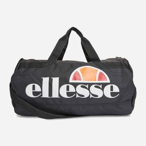 Pelba barrel bag - black