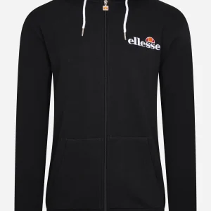 Briero fz hoody - black