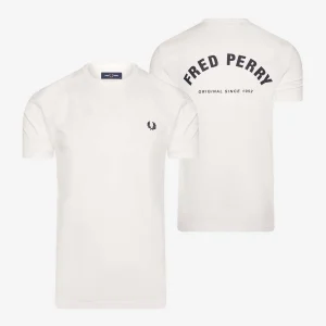 Printed t-shirt - snow white