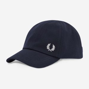 Pique classic cap - navy