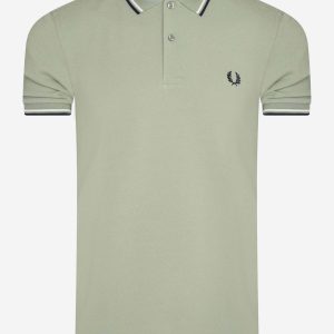 Twin tipped polo - seagrass