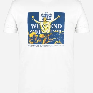 Leo gregory - white ss21