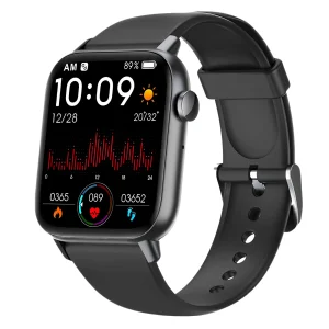 WellnessPro Smartwatch