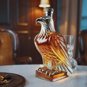 Eagle Whiskey Karaf