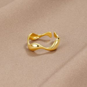 LustraWave Ring