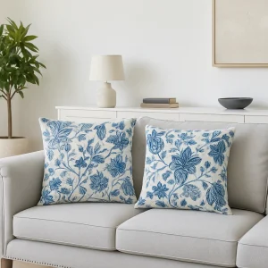 CoastalBloom Kussenhoes