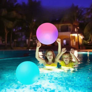 Zomerse LED Zwemballonnen