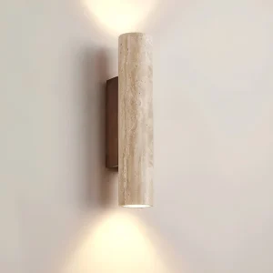 LumeStone Wandlamp | Luxe Marmeren lamp