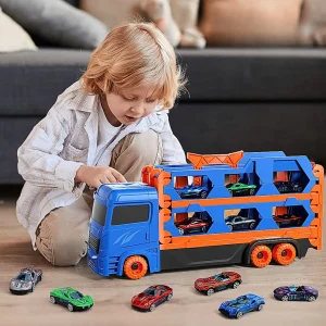 MegaMover Vrachtwagen Speelgoedauto