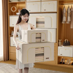 StackSmart Kleding Organizer | Opvouwbare opberg dozen