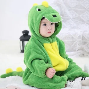 Schattige Dieren Rompertjes