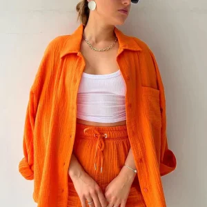 Linnéa Matchende Set