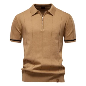Noren Zip Polo