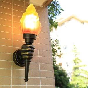 TorchLight Wandlamp