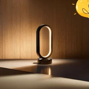 ShadowLuxe Lamp