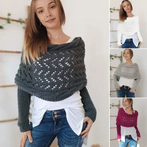 WarmWrap Warme Sjaal