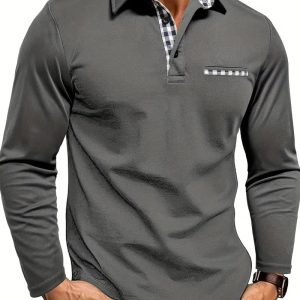 Heren Polo Shirt