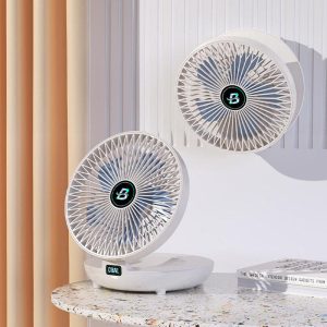 BreezeMate Mini Ventilator
