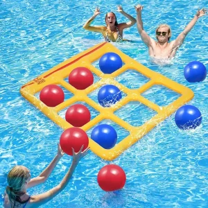 Zwembad Boter Kaas en Eieren