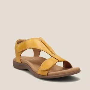 Zomerse Vrouwensandalen