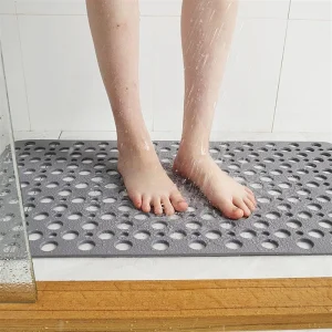 AquaGuard – Luxe Antislip Douchemat met Hygiënische Bescherming