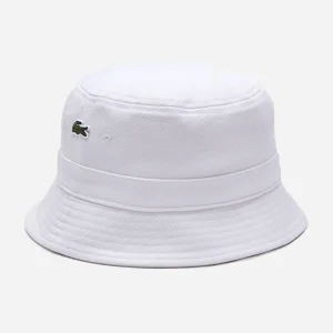 Bucket hat - white