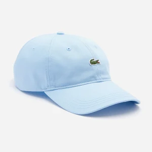 Cotton twill cap - overview