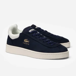 Baseshot - navy off white