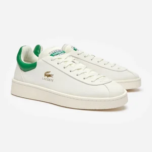 Baseshot - white green