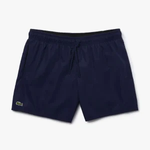 Swimming trunks - navy blue black