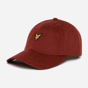 Baseball cap - rust