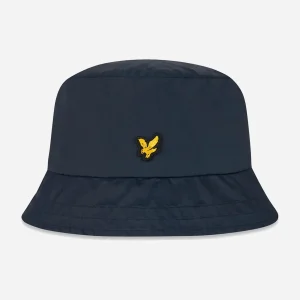Ripstop bucket hat - dark navy