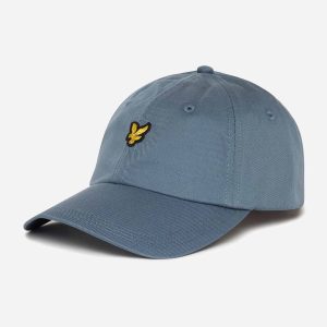 Baseball cap - slate blue