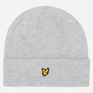 Beanie - light grey marl