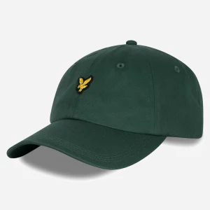 Baseball cap - jade green