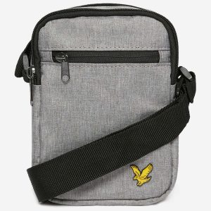 Reporter bag - mid grey