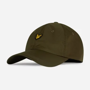 Ripstop cap - trek green