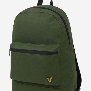 Backpak - jade green