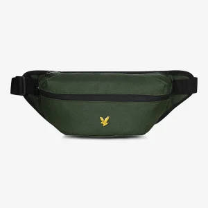 Cross body sting - jade green