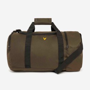 Barrel bag - olive