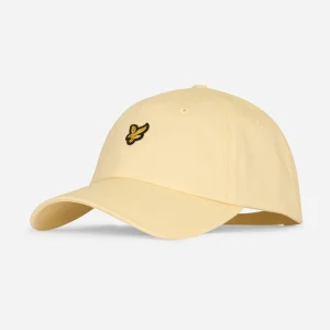 Baseball cap - lemon